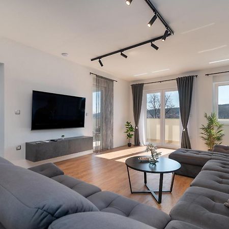 Olea Apartments Trogir Buitenkant foto