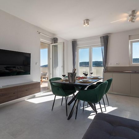 Olea Apartments Trogir Buitenkant foto
