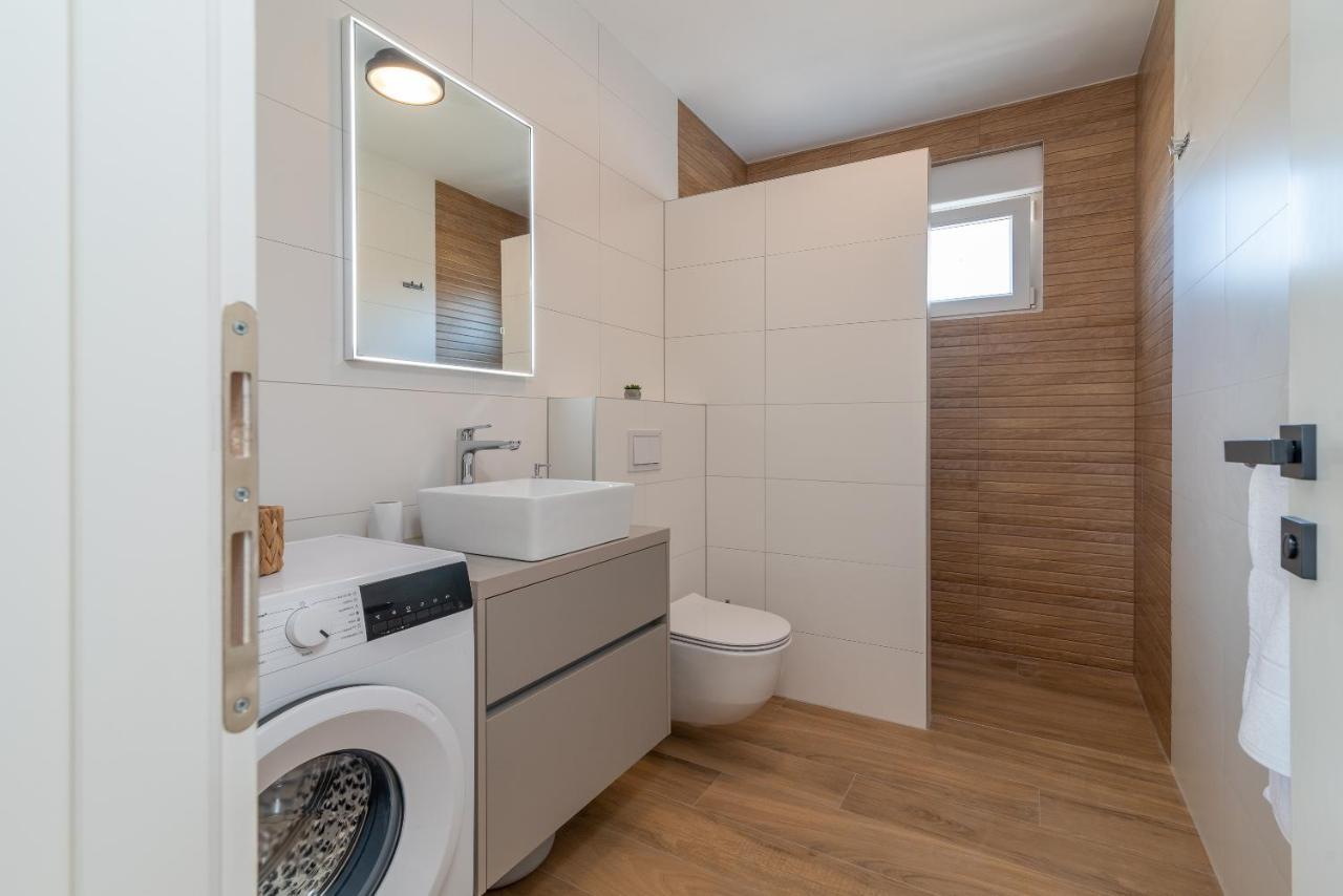 Olea Apartments Trogir Buitenkant foto