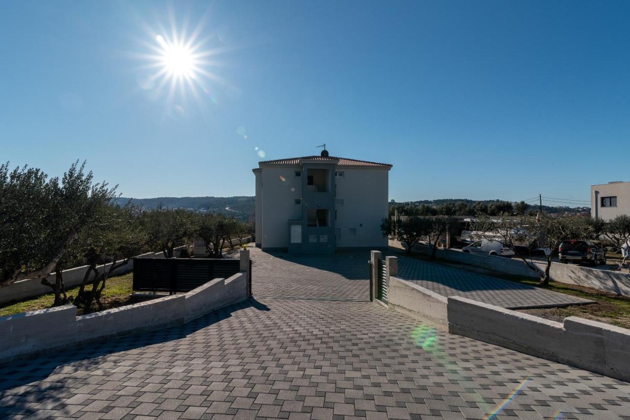 Olea Apartments Trogir Buitenkant foto