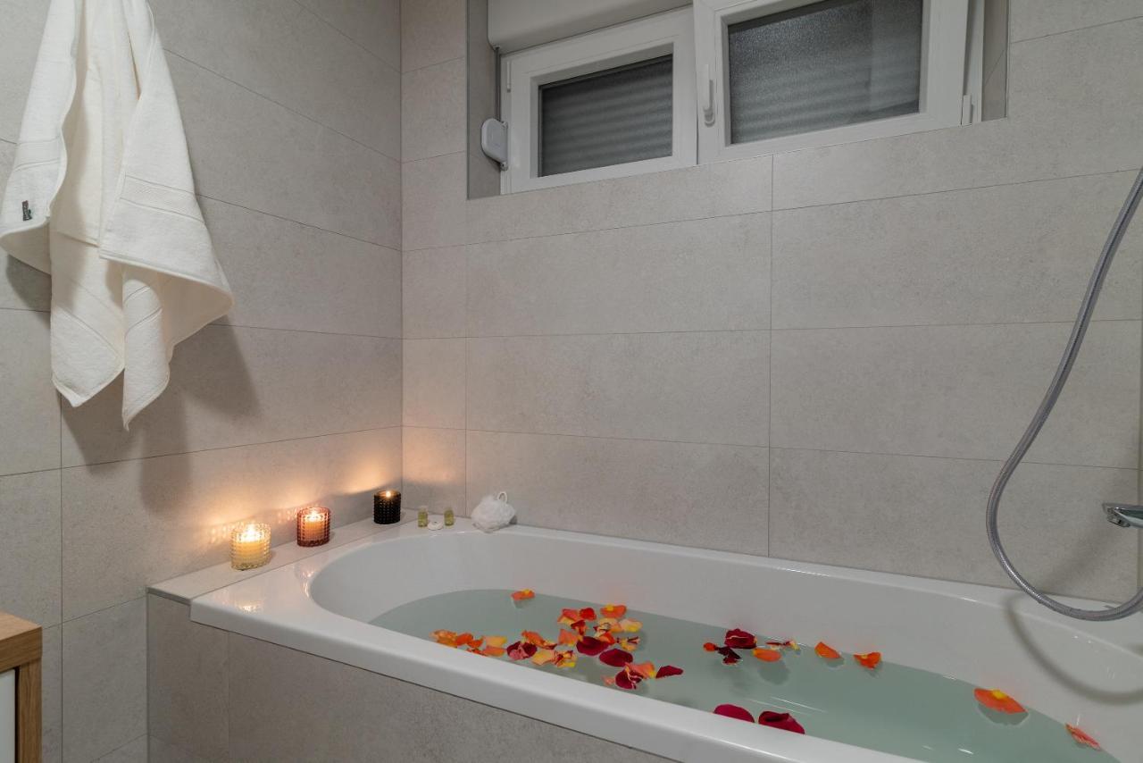 Olea Apartments Trogir Buitenkant foto