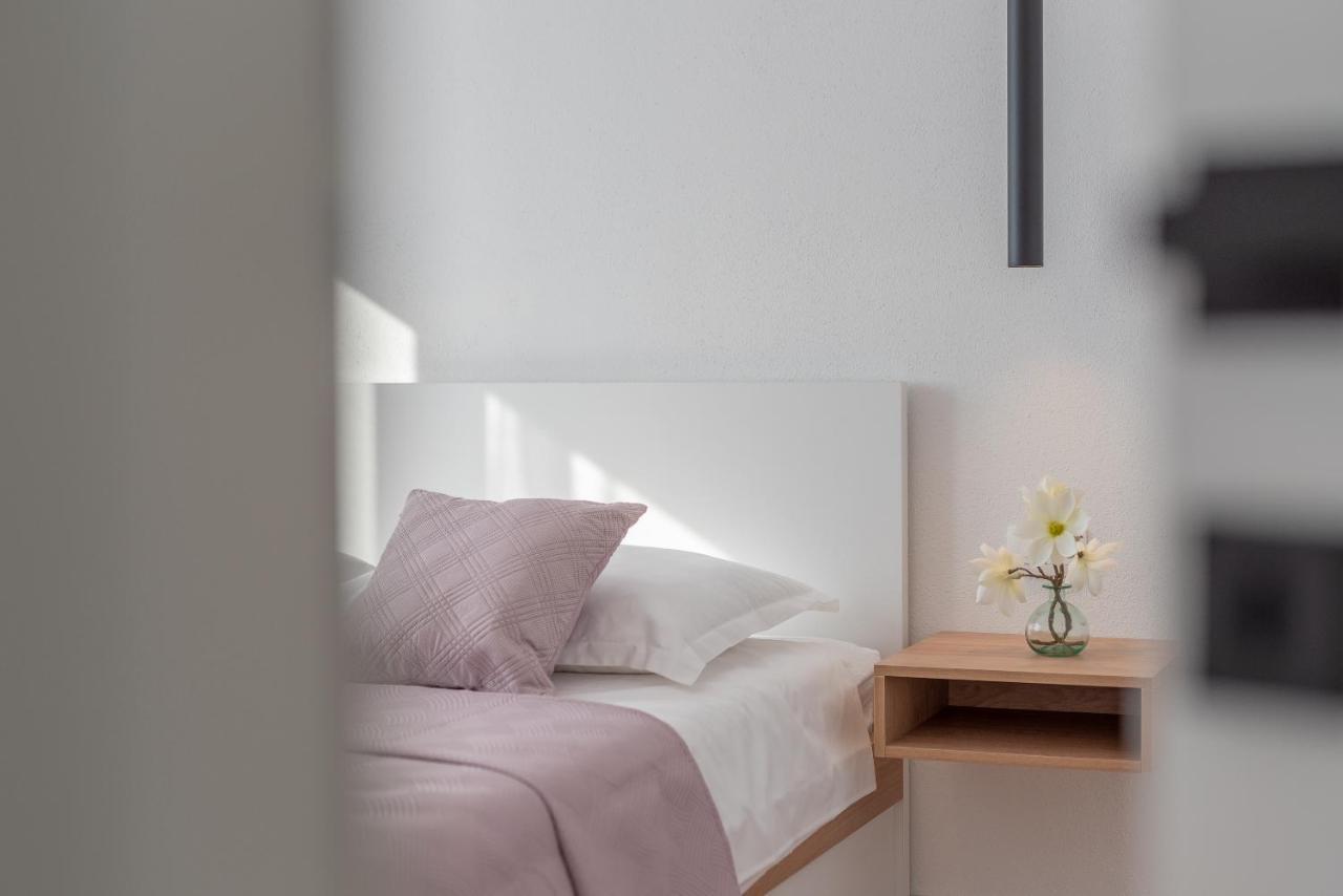 Olea Apartments Trogir Buitenkant foto