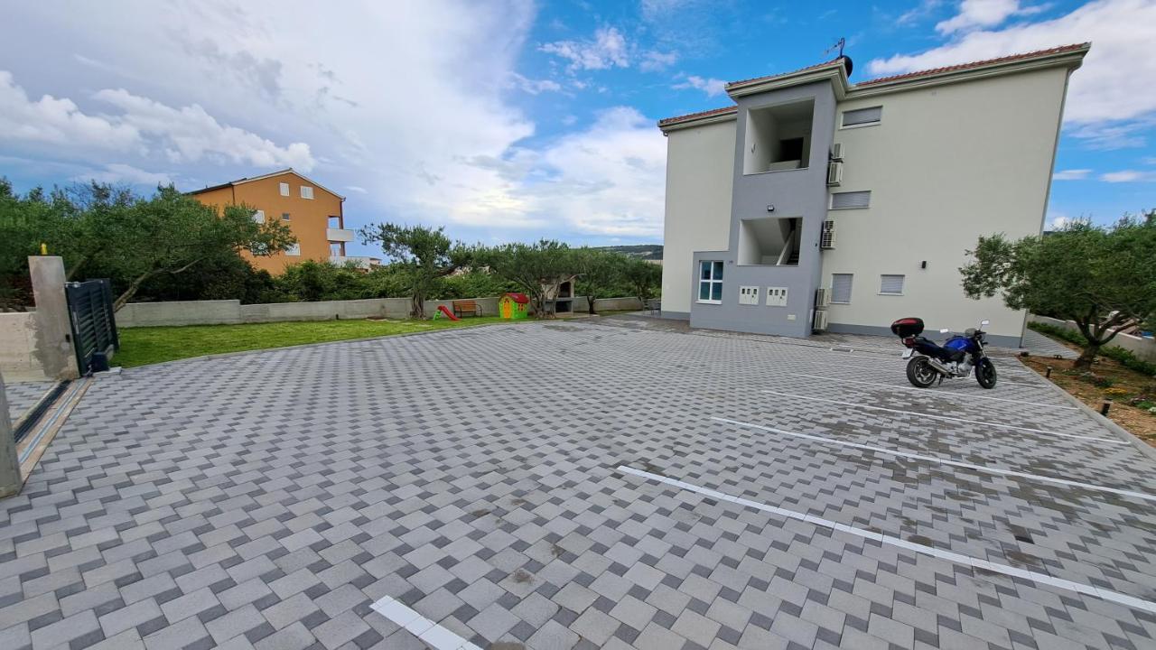 Olea Apartments Trogir Buitenkant foto