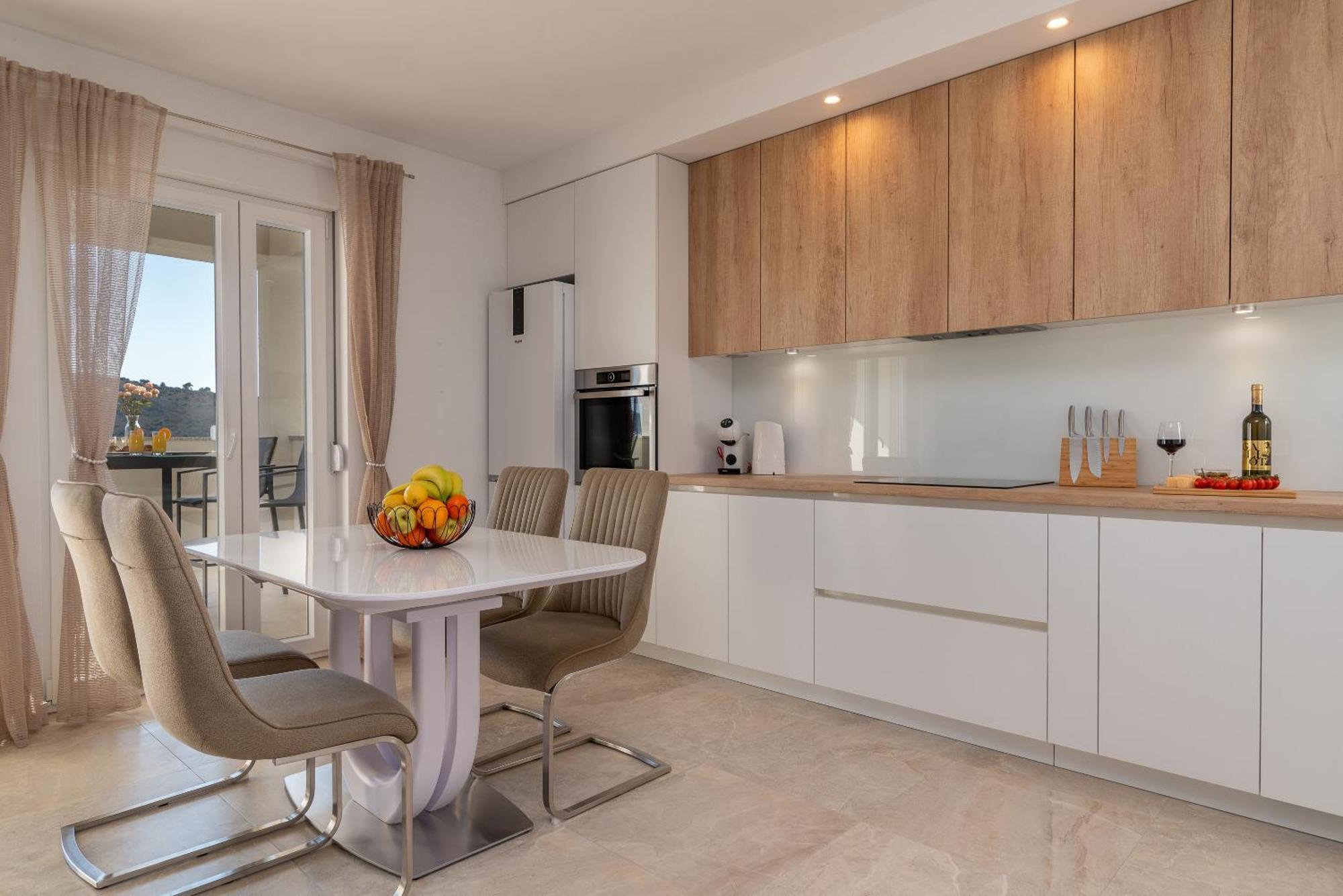 Olea Apartments Trogir Buitenkant foto
